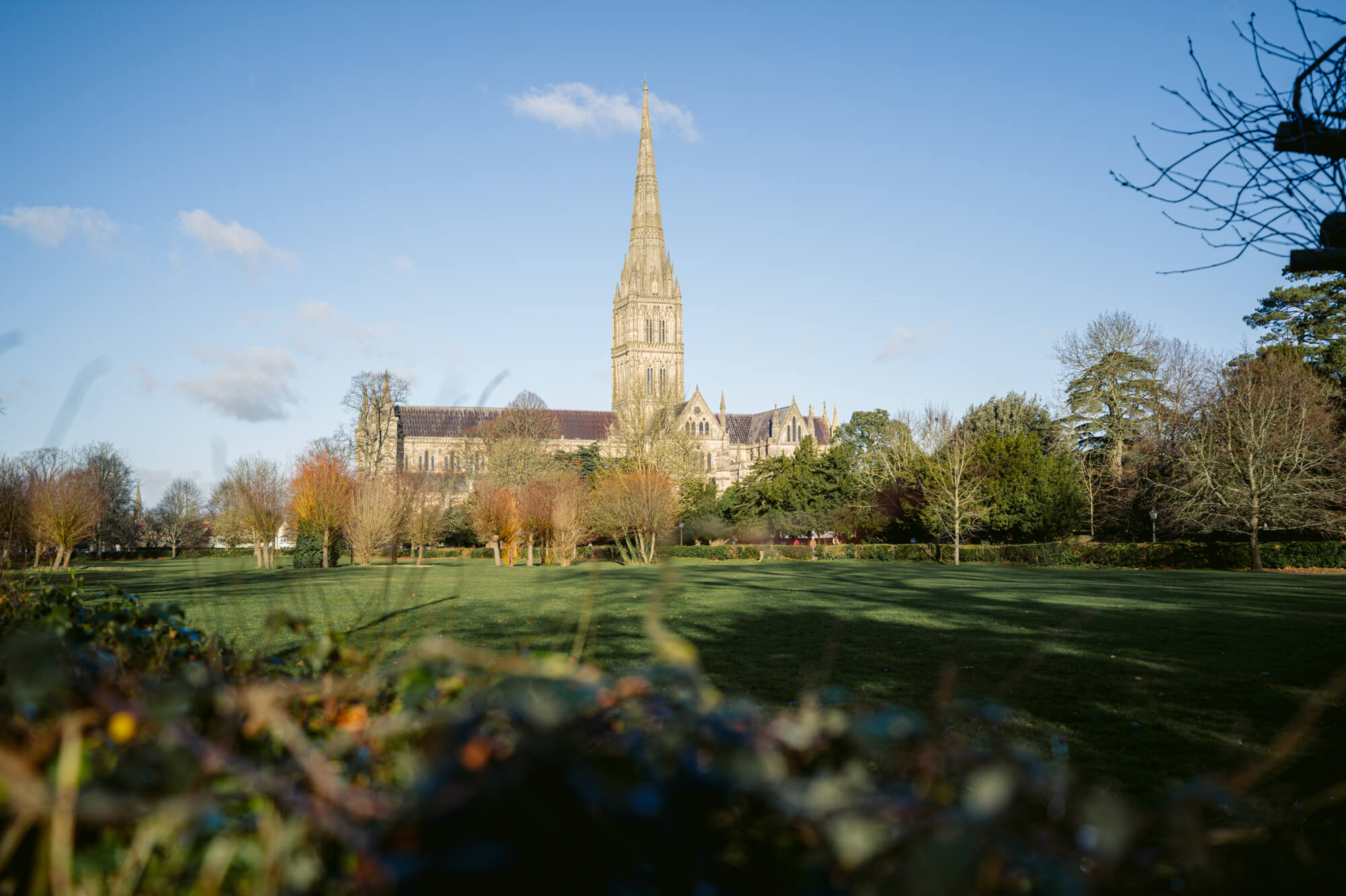 places to visit in salisbury uk
