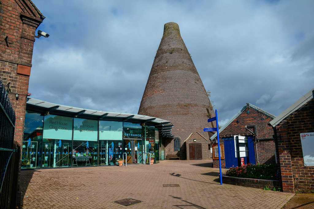 historical places to visit west midlands
