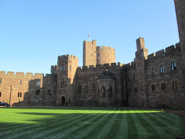 places to visit north west england