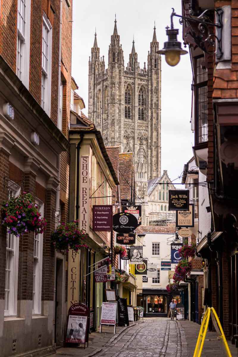 places to visit south east england
