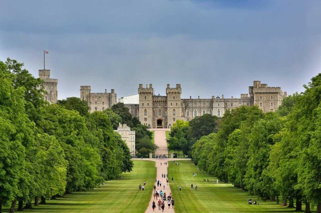 best castles to visit in south east england