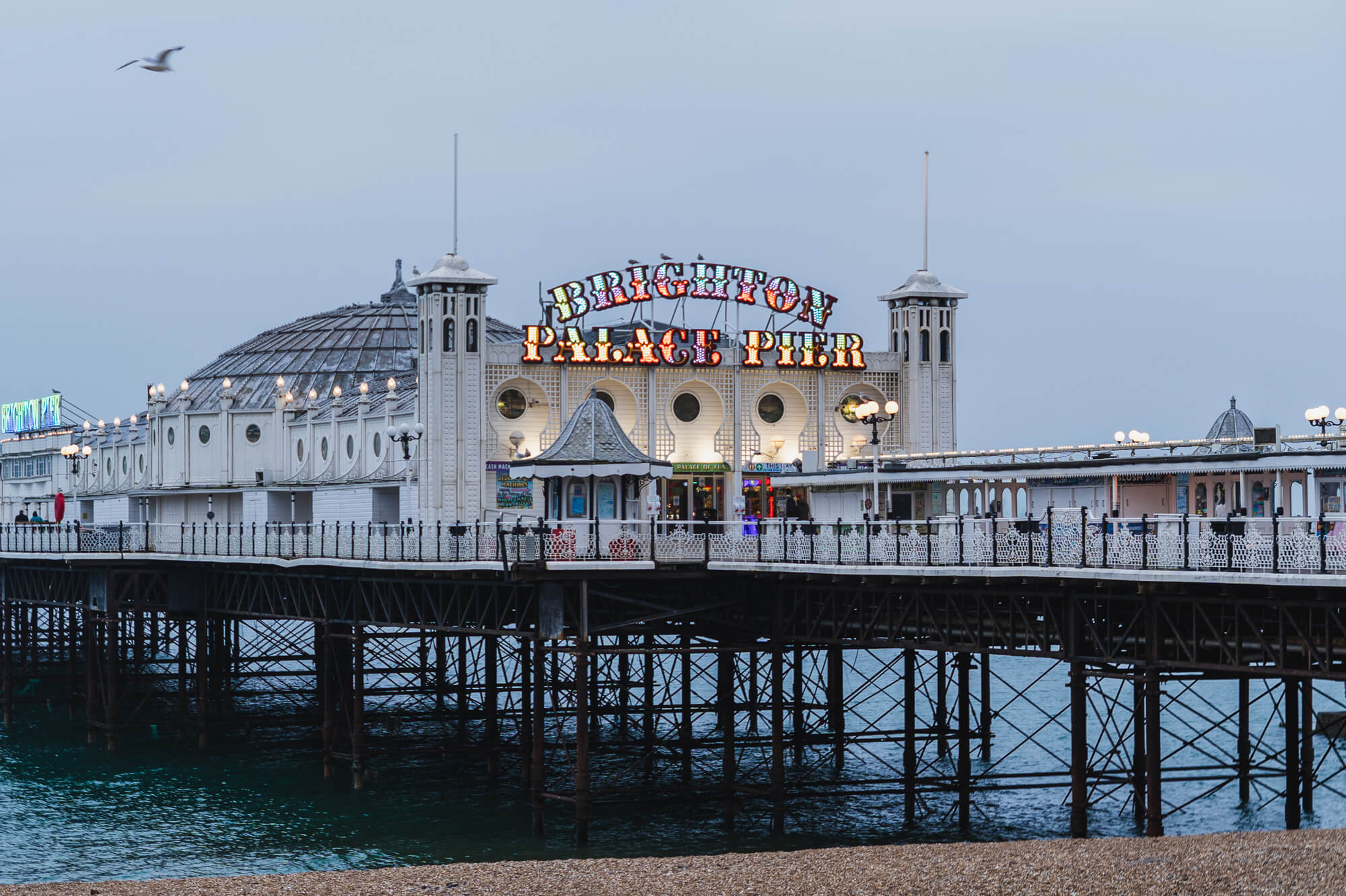 16 Interesting and Beautiful Places to Visit in Brighton, England