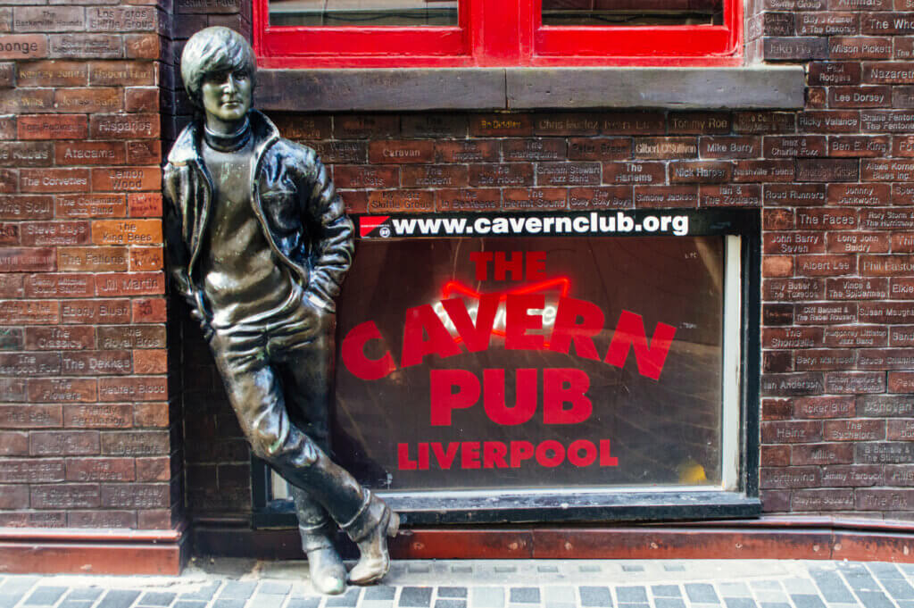 beatles places to visit liverpool