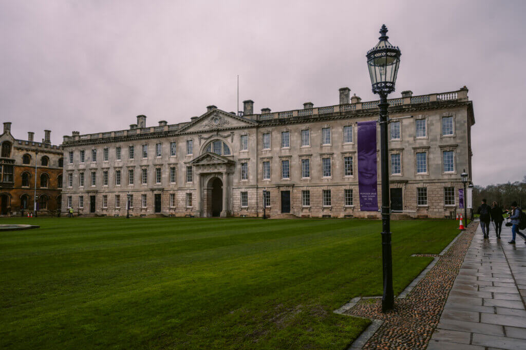 king's college visit cambridge