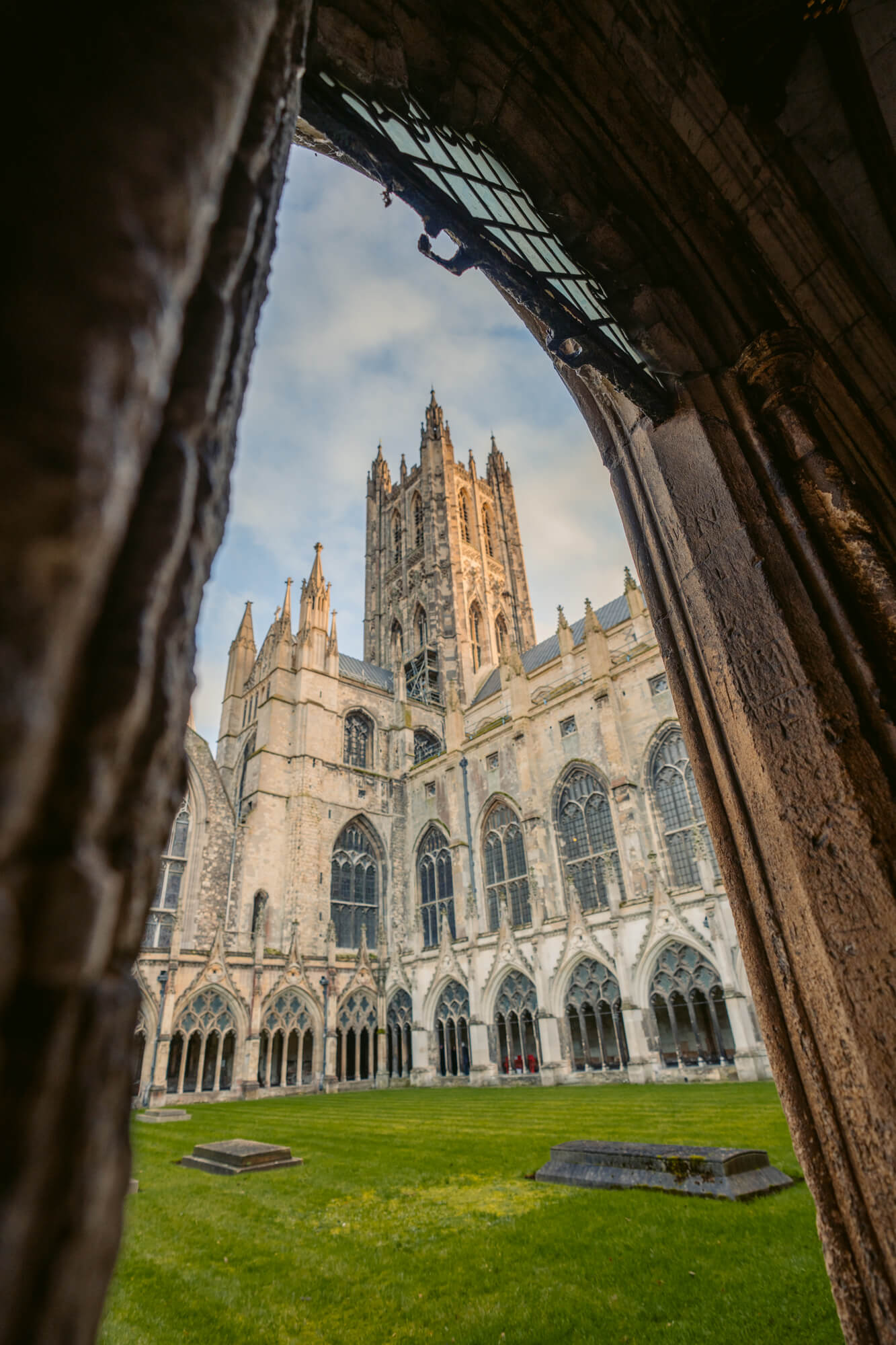 places to visit around canterbury kent